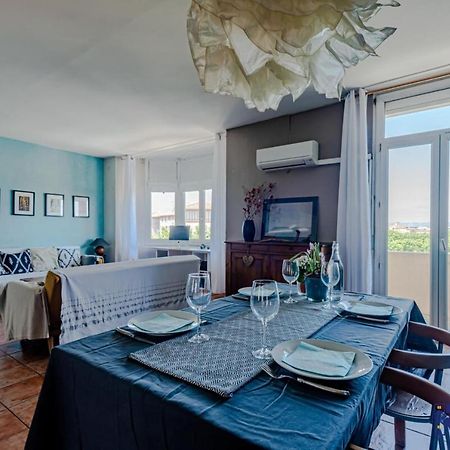 Sous Le Signe De L'Art Deco Vue Magnifique Apartment Perpignan Ngoại thất bức ảnh