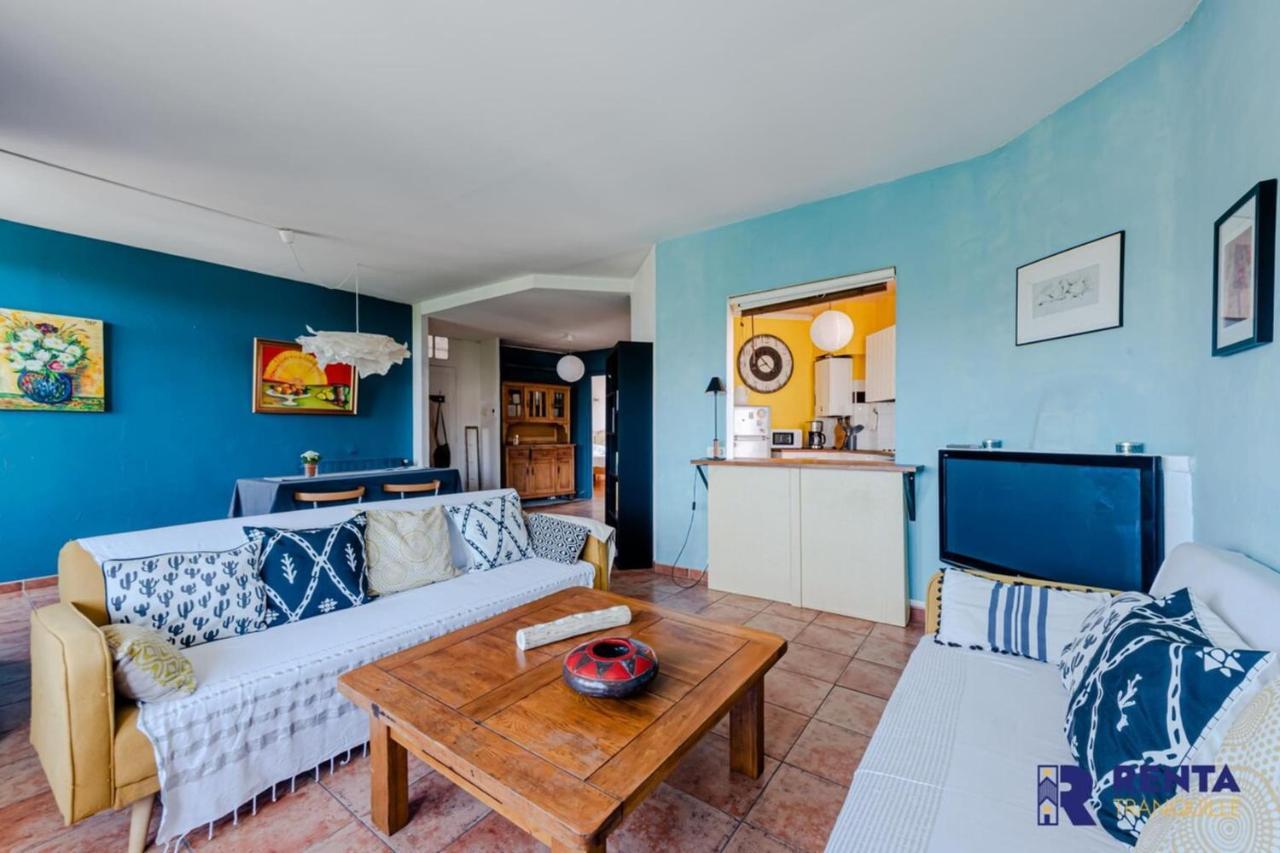 Sous Le Signe De L'Art Deco Vue Magnifique Apartment Perpignan Ngoại thất bức ảnh