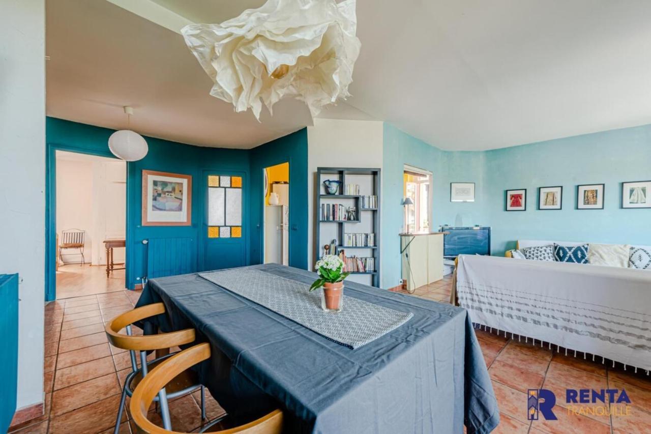 Sous Le Signe De L'Art Deco Vue Magnifique Apartment Perpignan Ngoại thất bức ảnh
