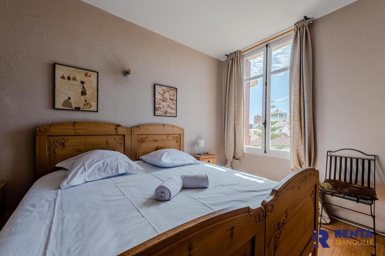 Sous Le Signe De L'Art Deco Vue Magnifique Apartment Perpignan Ngoại thất bức ảnh