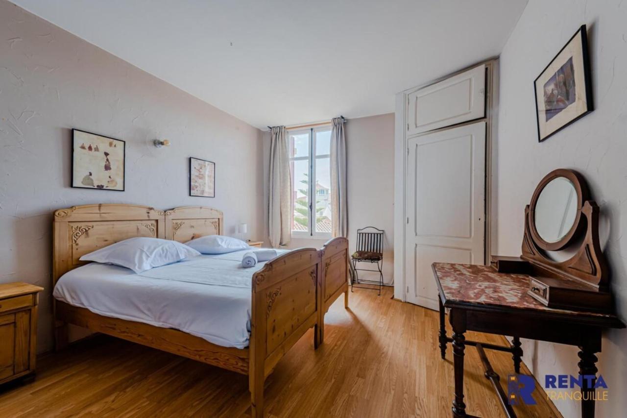 Sous Le Signe De L'Art Deco Vue Magnifique Apartment Perpignan Ngoại thất bức ảnh