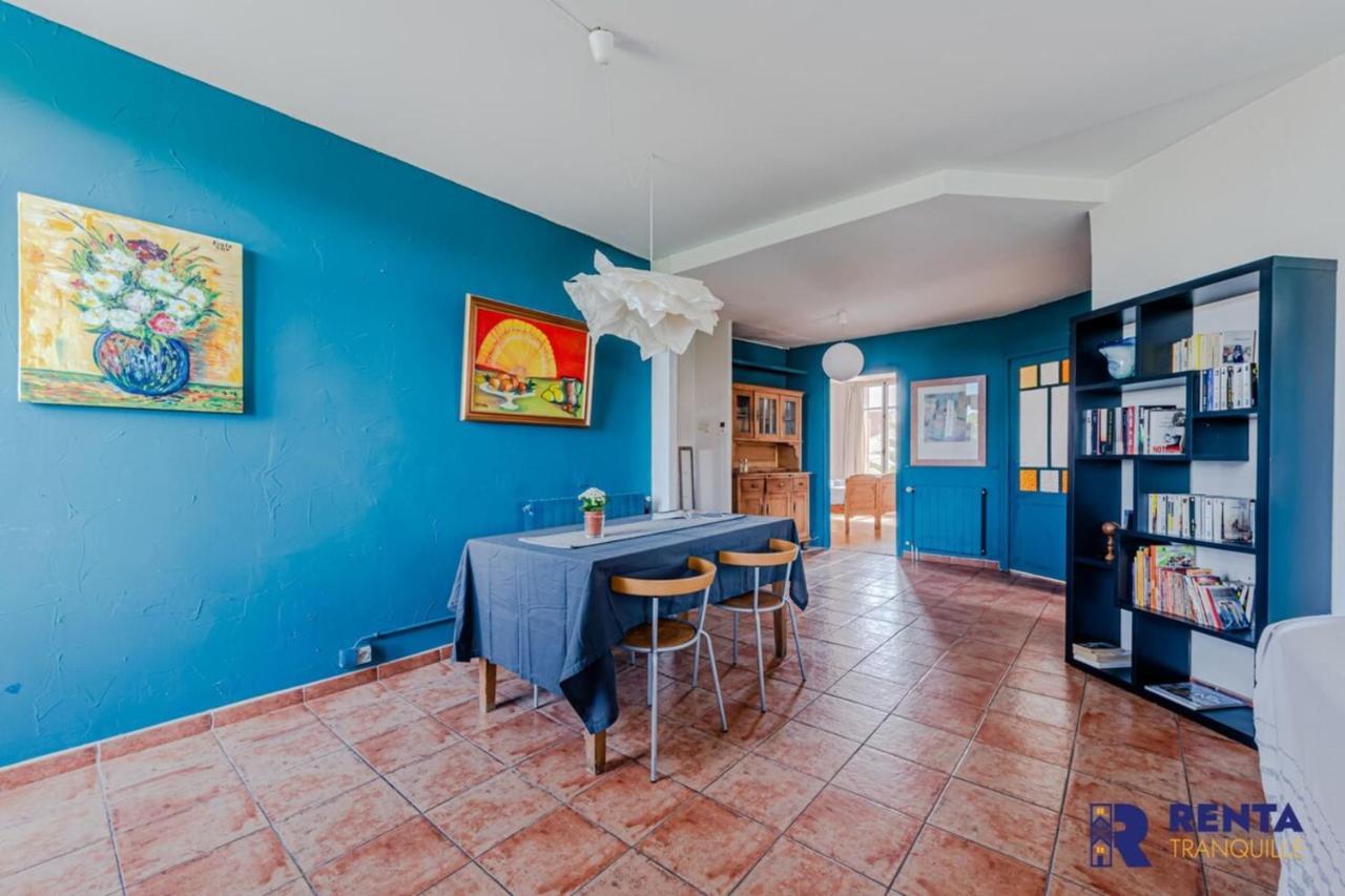 Sous Le Signe De L'Art Deco Vue Magnifique Apartment Perpignan Ngoại thất bức ảnh