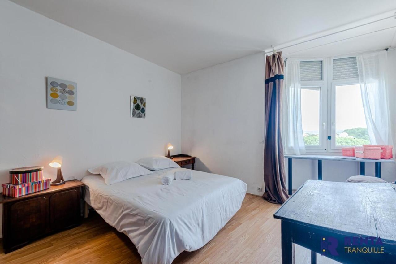 Sous Le Signe De L'Art Deco Vue Magnifique Apartment Perpignan Ngoại thất bức ảnh