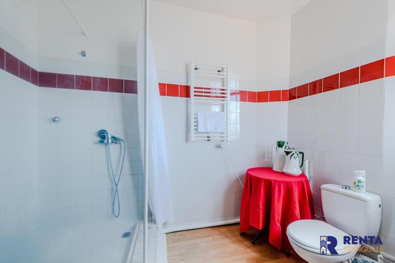 Sous Le Signe De L'Art Deco Vue Magnifique Apartment Perpignan Ngoại thất bức ảnh