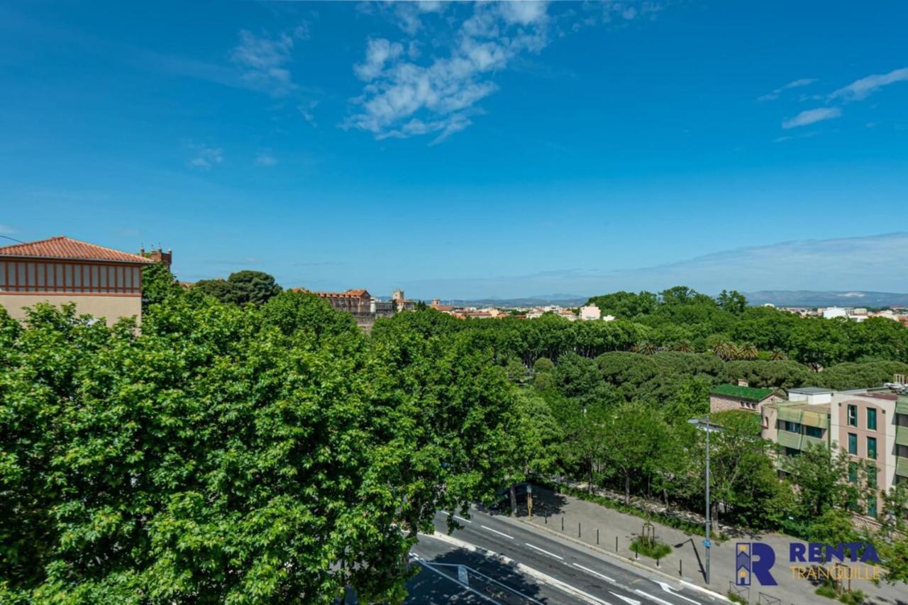 Sous Le Signe De L'Art Deco Vue Magnifique Apartment Perpignan Ngoại thất bức ảnh